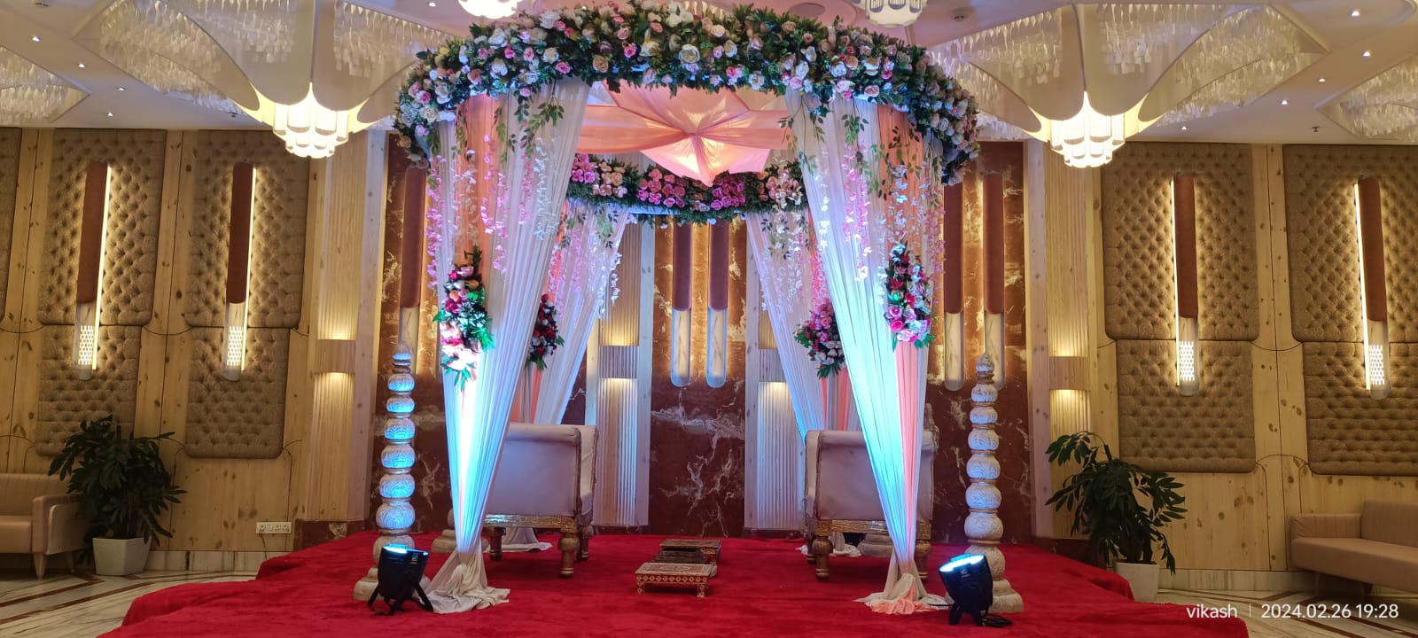 Marriage Decor 5
